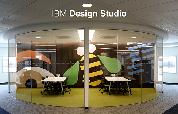 IBM unveils new Design Studio to transform the way we interact with software and emerging technologies