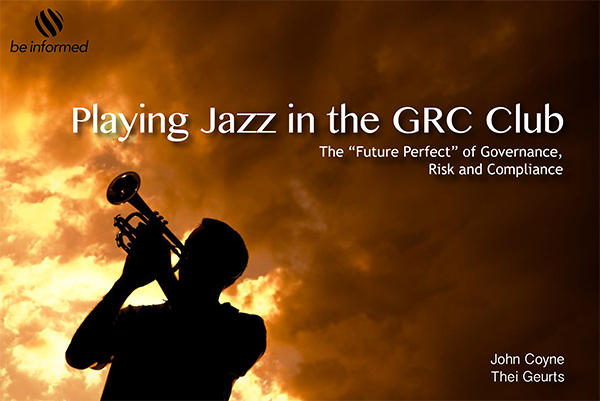 Playing Jazz in the GRC Club
