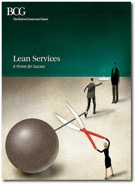 BCG's Lean Services Primer
